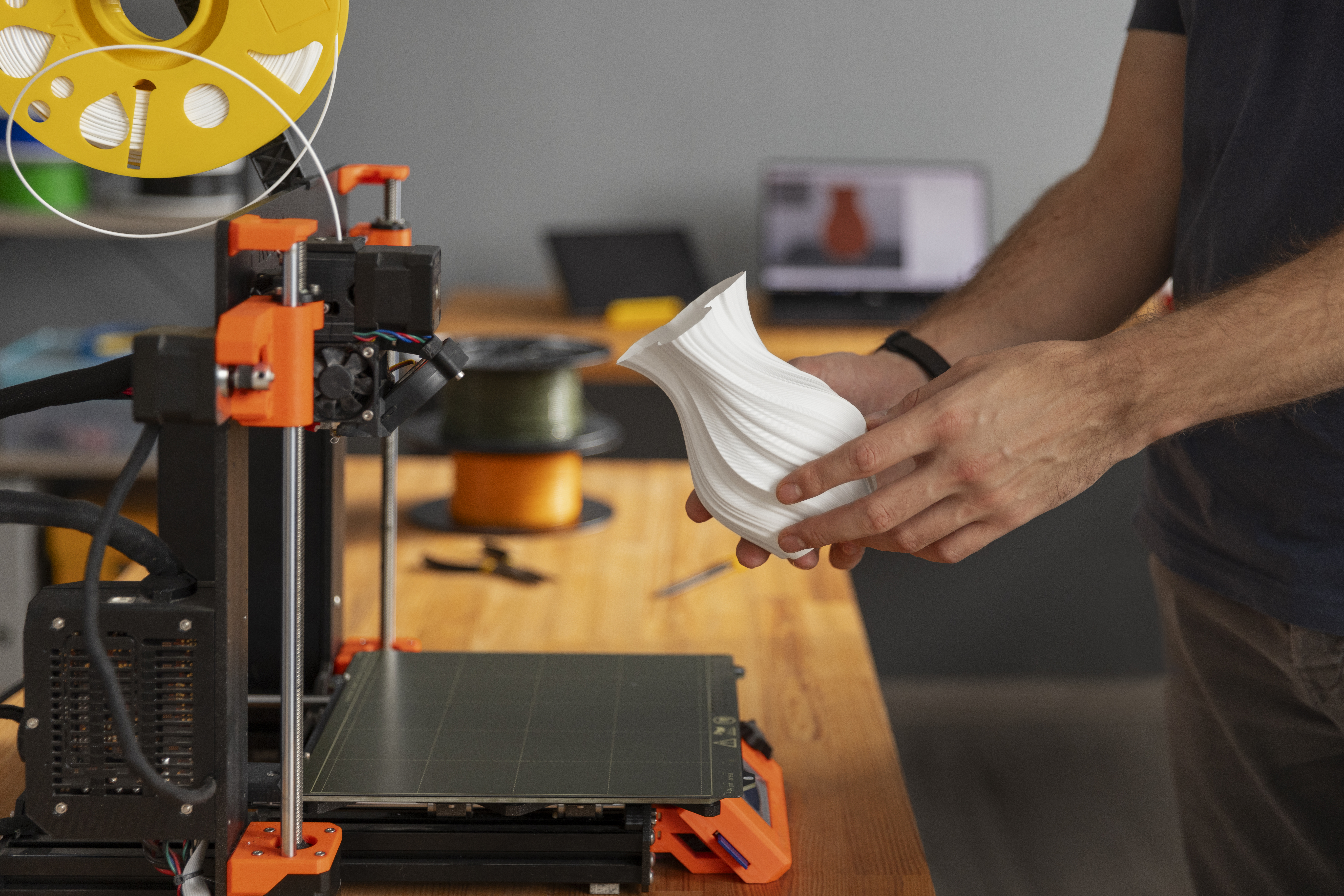Custom 3D Printing