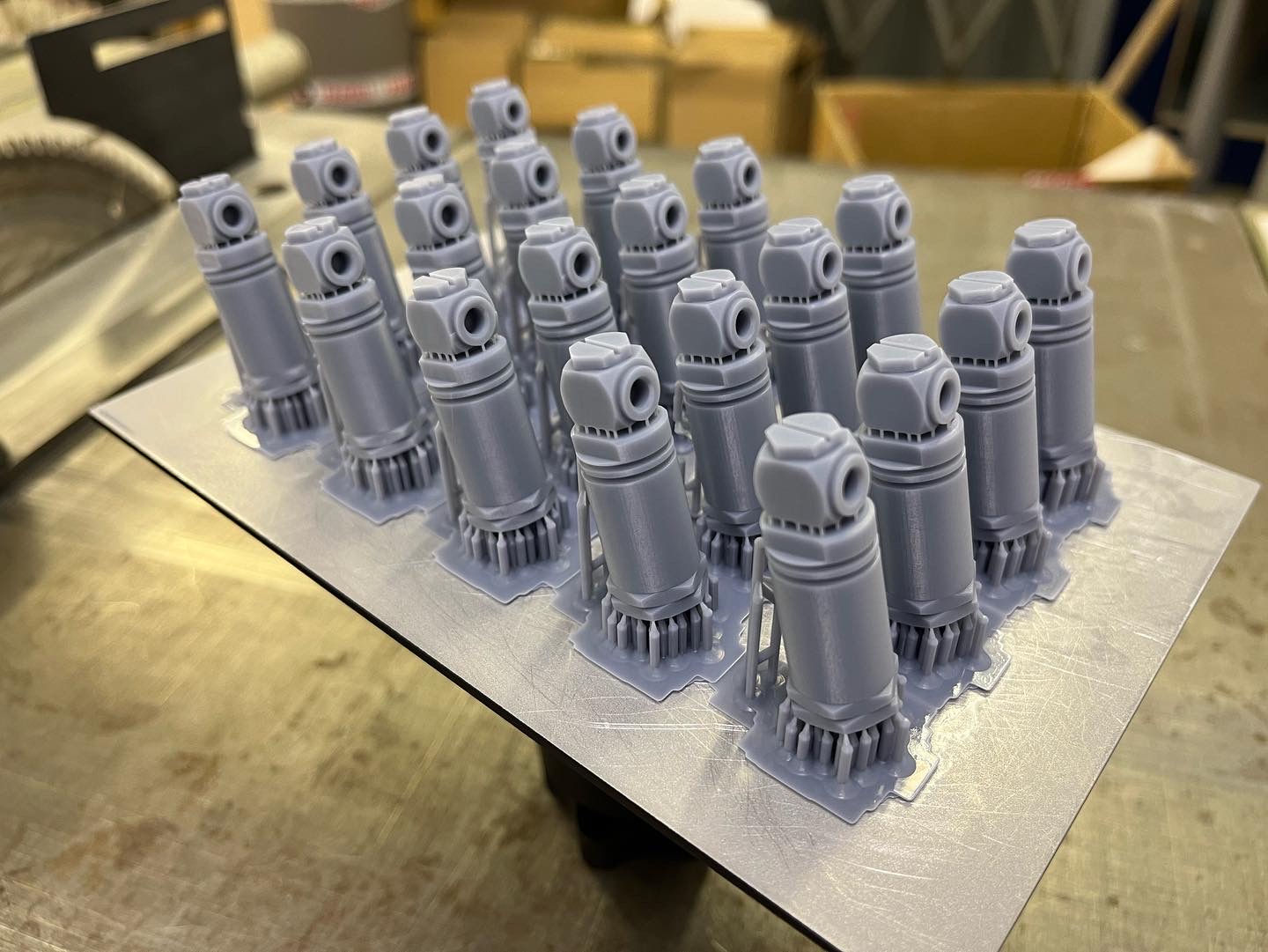 Batch Production